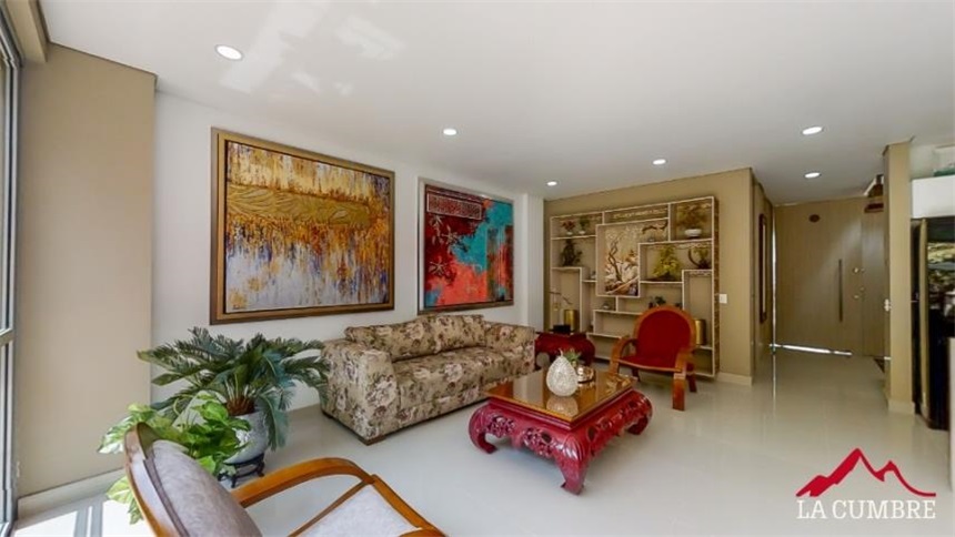 Casa de 3 alcobas en venta en San Lucas, Envigado, 171 m² · foto 7 de 24