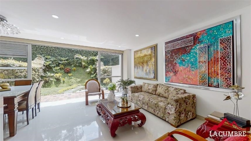 Casa en venta en San Lucas, Envigado - 2