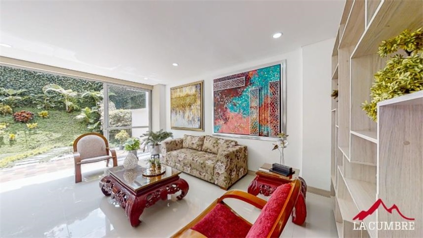 Casa en venta en San Lucas, Envigado - 3