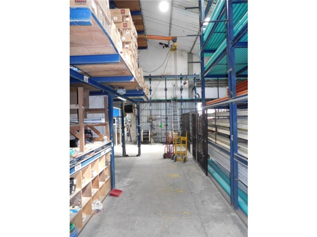 Bodega en Arriendo - Vista 3