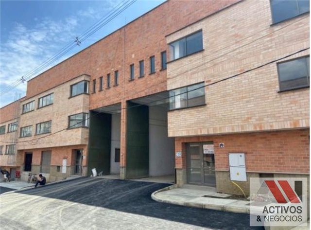 Bodega en Arriendo - Vista 2