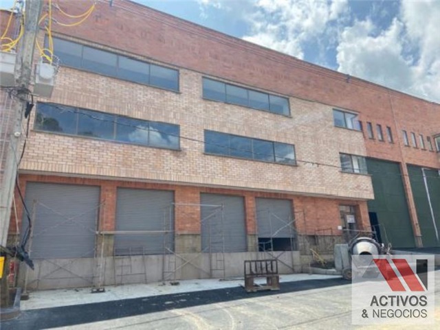 Bodega en Arriendo - Vista 3