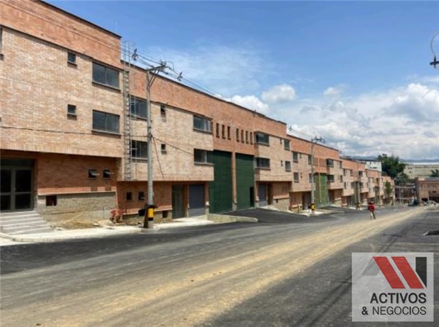 Bodega en Arriendo - Vista 4