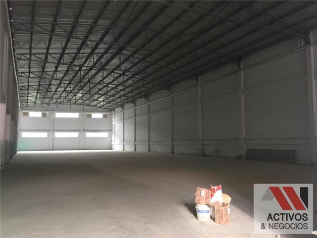 Bodega en Arriendo - Vista 5
