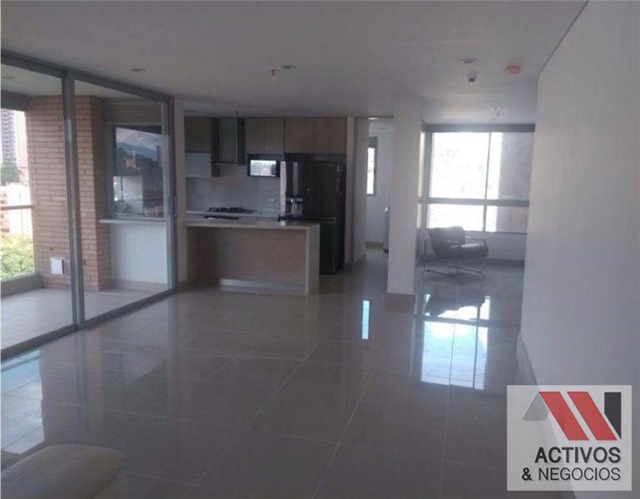 Apartamento en venta en Urbanizacion vegas del poblado, Medellín 2