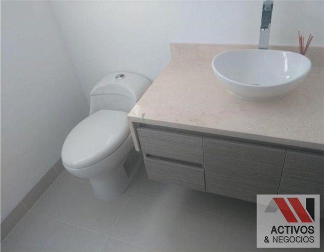 Apartamento en venta en Urbanizacion vegas del poblado, Medellín 4