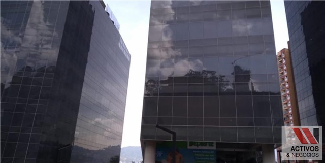 Oficina en Arriendo