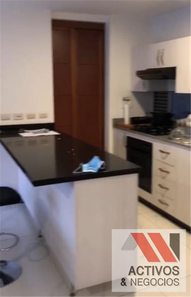 Apartamento en venta en Urbanizacion vegas del poblado, Medellín 4