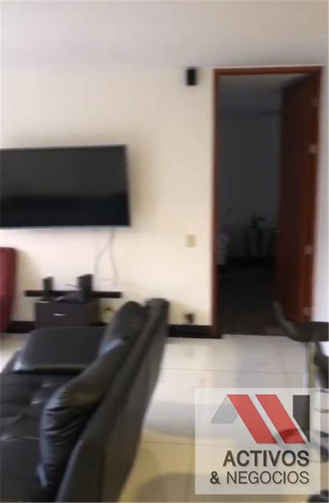 Apartamento en venta en Urbanizacion vegas del poblado, Medellín 5
