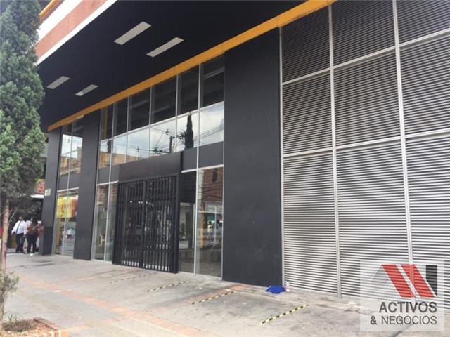 Local en Arriendo - Vista 2