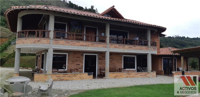 Finca en venta en La Hondita, Guarne, 5800 m² · foto 5 de 24