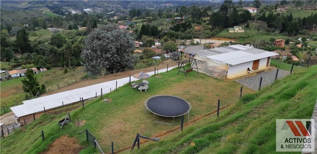 Finca en venta en La Hondita, Guarne, 5800 m² · foto 10 de 24