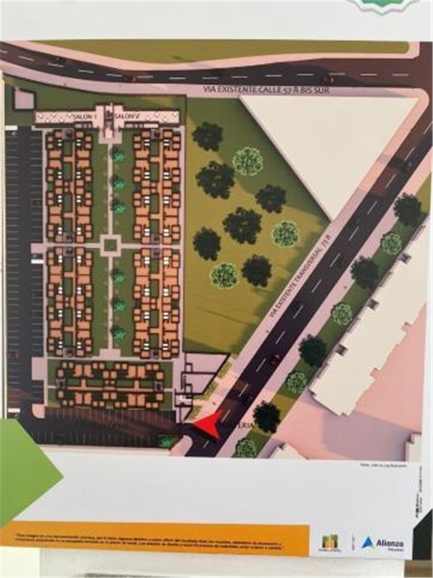 Apartamento en venta en La Estancia, Bogotá · foto 16 de 17