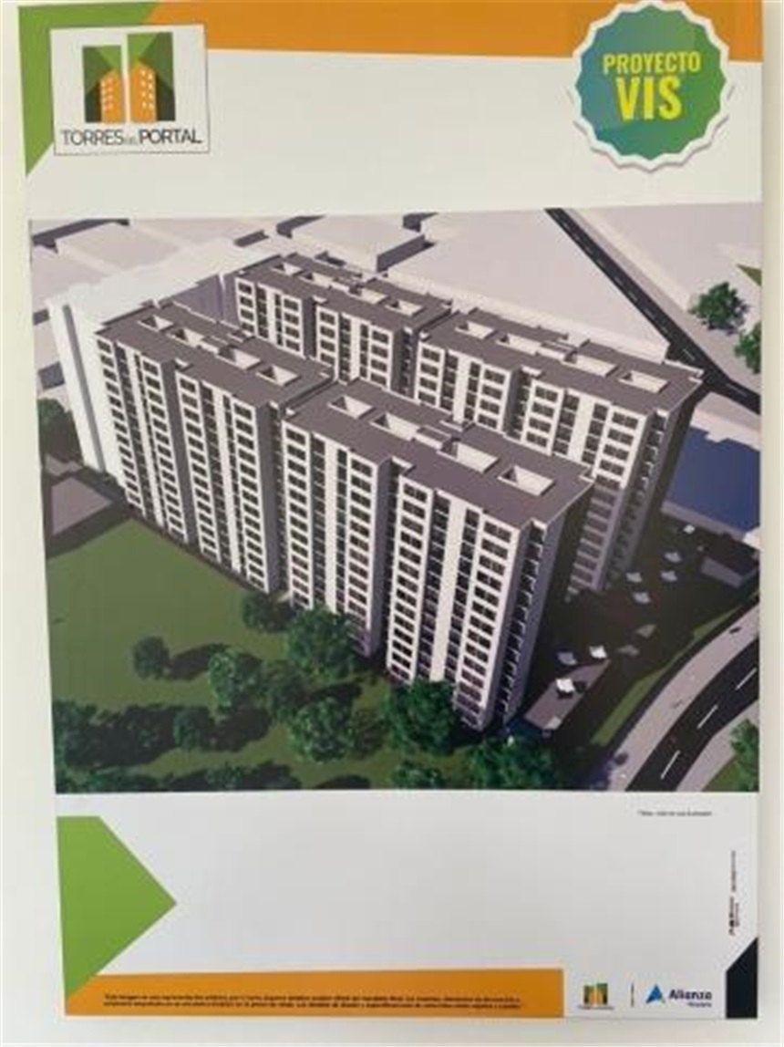 Apartamento en venta en La Estancia, Bogotá · foto 17 de 17