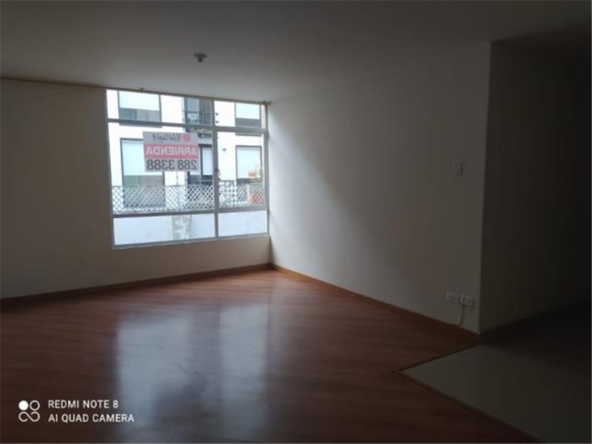 Piso – Bogotá, Chapinero - Más