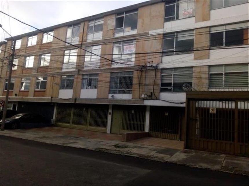 Piso – Bogotá, Chapinero - Vista 2
