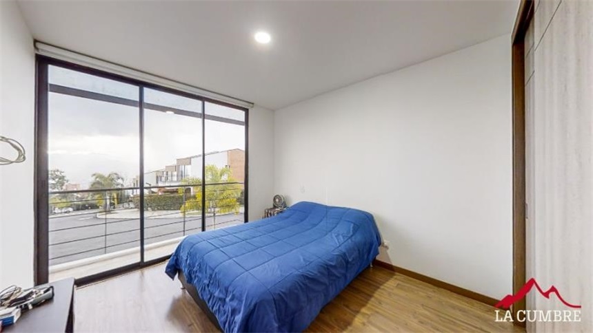 Casa de 3 alcobas en venta en Alto De San Jorge, Envigado, 197 m² · foto 14 de 21
