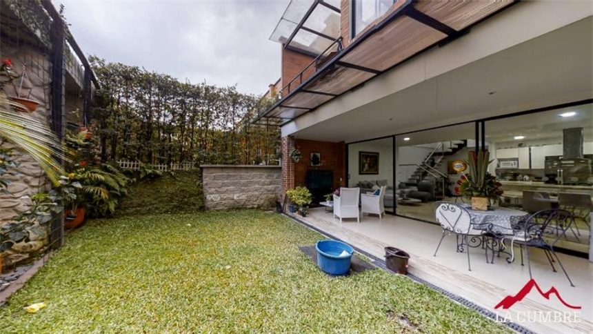 Casa de 3 alcobas en venta en Alto De San Jorge, Envigado, 197 m² · foto 9 de 21