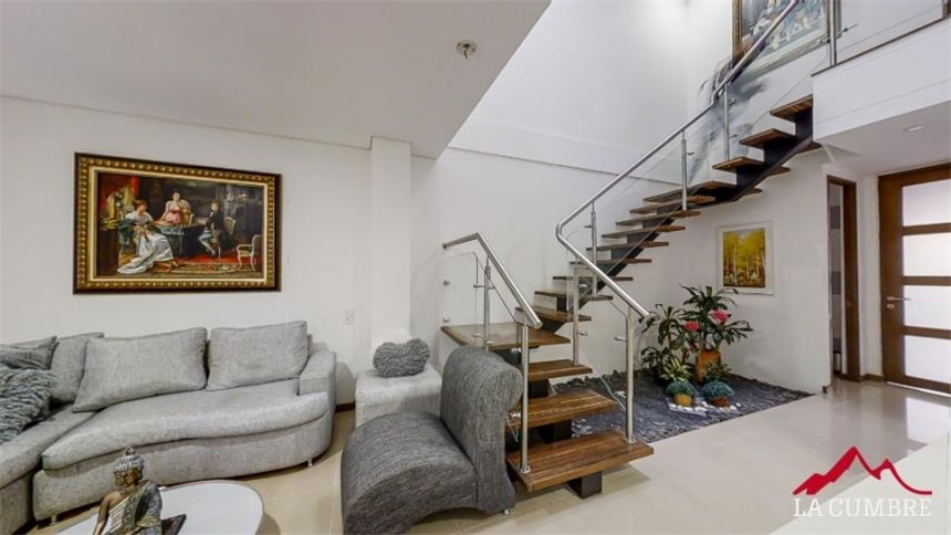 Casa de 3 alcobas en venta en Alto De San Jorge, Envigado, 197 m² · foto 7 de 21