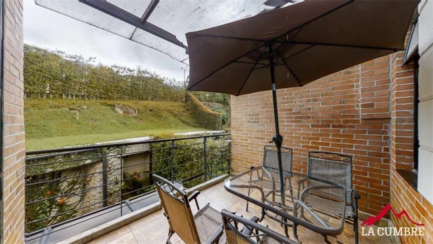 Casa de 3 alcobas en venta en Alto De San Jorge, Envigado, 197 m² · foto 12 de 21