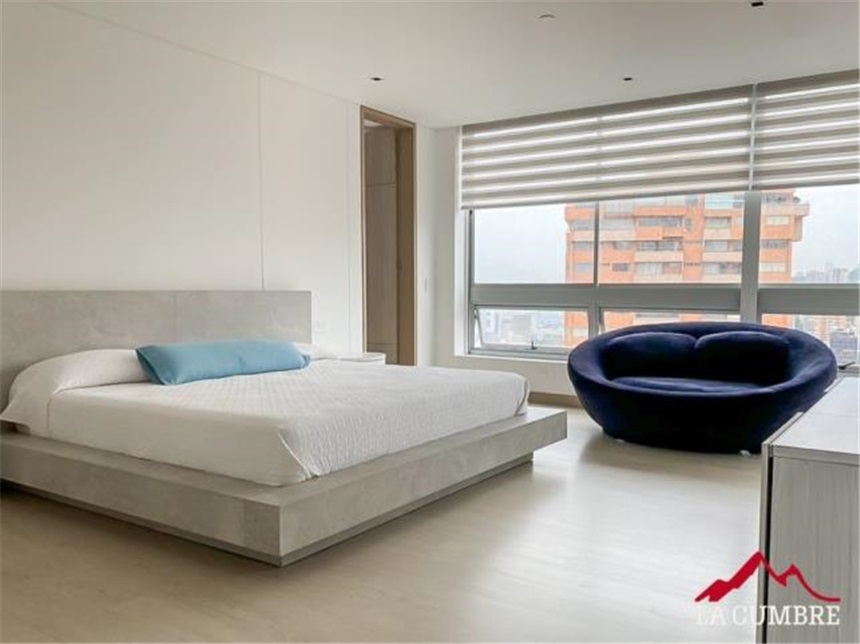 Apartamento de 3 alcobas en venta en El Poblado, Medellín, 387 m² · foto 13 de 18