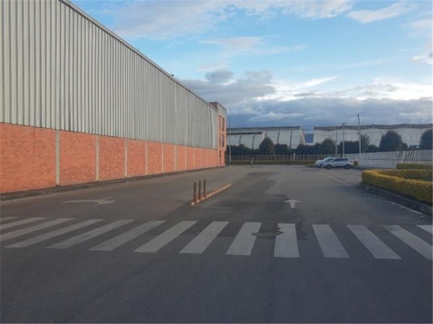 Bodega en venta en Canavita, Tocancipá, 1326 m² · foto 8 de 21
