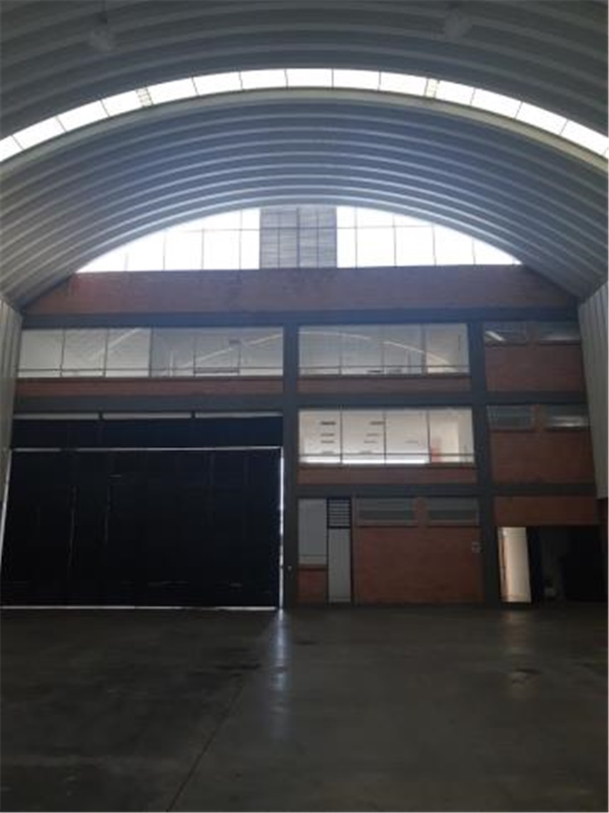 Bodega en venta en Canavita, Tocancipá, 1326 m² · foto 2 de 21