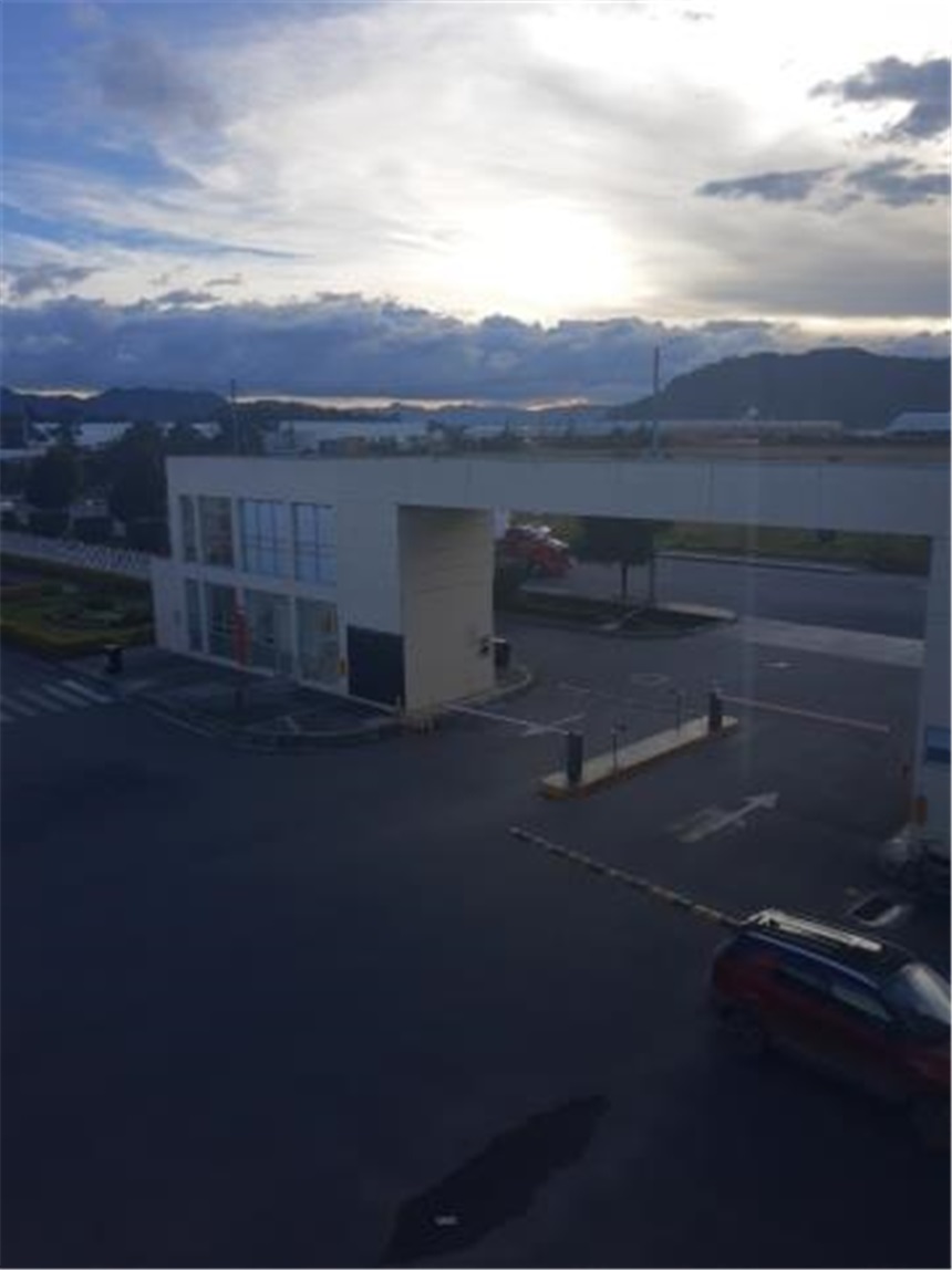 Bodega en venta en Canavita, Tocancipá, 1326 m² · foto 10 de 21