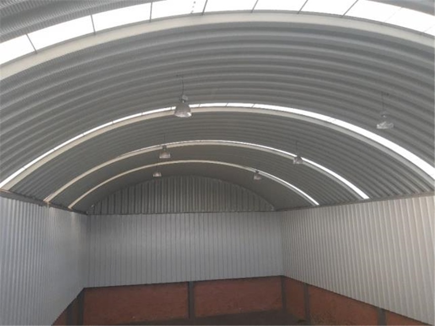 Bodega en venta en Canavita, Tocancipá, 1326 m² · foto 9 de 21