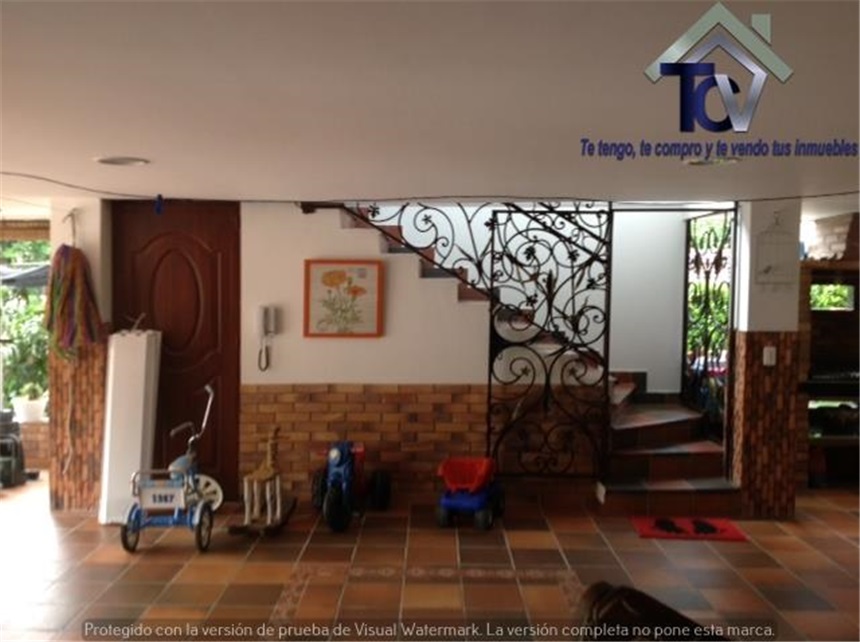 Casa de 6 alcobas en venta en Menzuly, Piedecuesta, 730 m² · foto 8 de 14