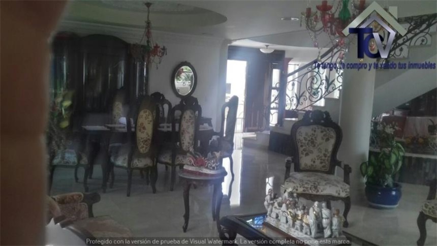 Casa de 6 alcobas en venta en Menzuly, Piedecuesta, 730 m² · foto 4 de 14