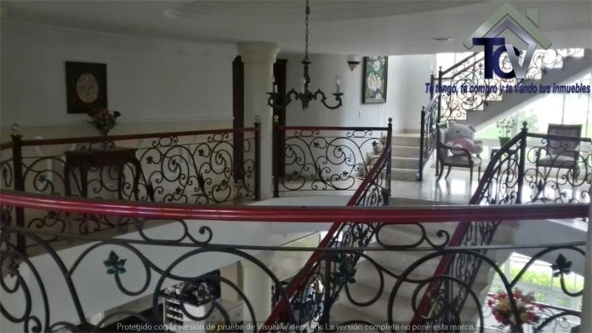 Casa de 6 alcobas en venta en Menzuly, Piedecuesta, 730 m² · foto 10 de 14