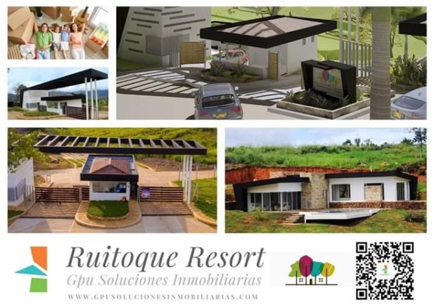 Lote en venta en Ruitoque Bajo, Girón, 1100 m² · foto 2 de 24