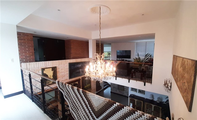 Casa de 4 alcobas en venta en Loma Del Escobero, Envigado, 450 m² · foto 7 de 19