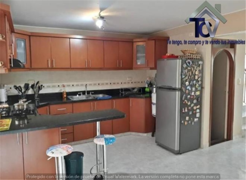 Casa de 4 alcobas en venta en Cañaveral, Floridablanca, 240 m² · foto 5 de 14
