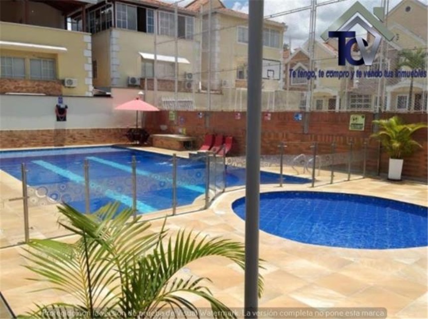 Casa de 4 alcobas en venta en Cañaveral, Floridablanca, 240 m² · foto 9 de 14