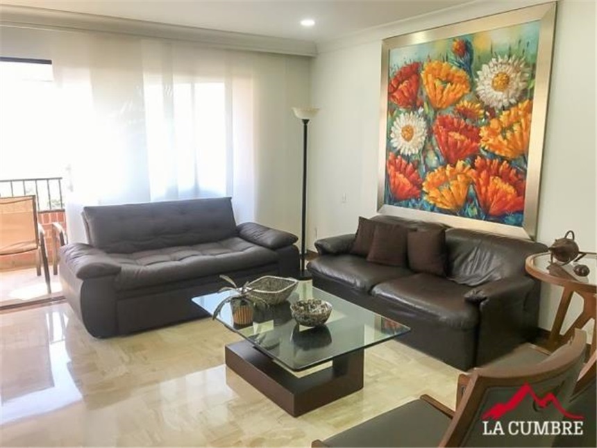 Apartamento en venta en Vía Las Palmas, Medellín 3