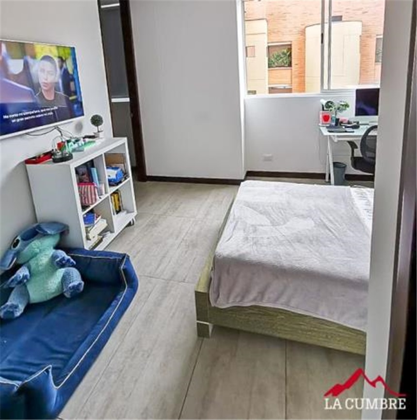 Apartamento de 2 alcobas en venta en Santa María De Los Ángeles, Medellín, 113 m² · foto 18 de 19