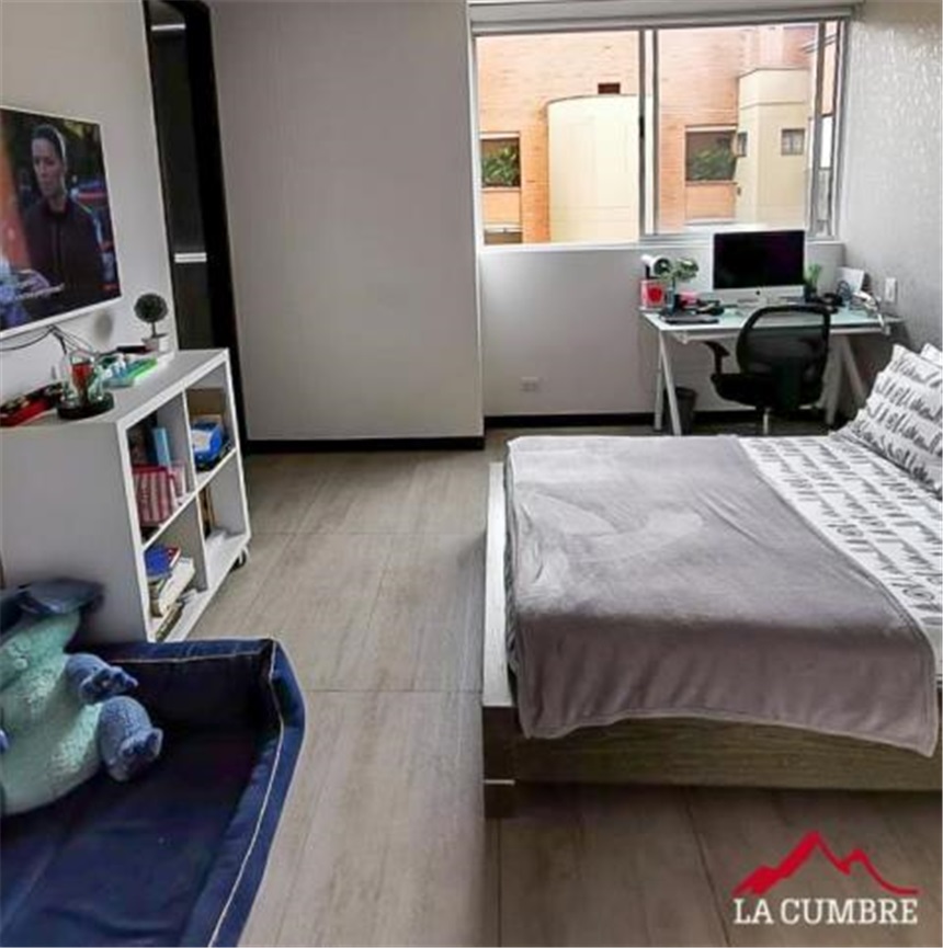 Apartamento de 2 alcobas en venta en Santa María De Los Ángeles, Medellín, 113 m² · foto 19 de 19
