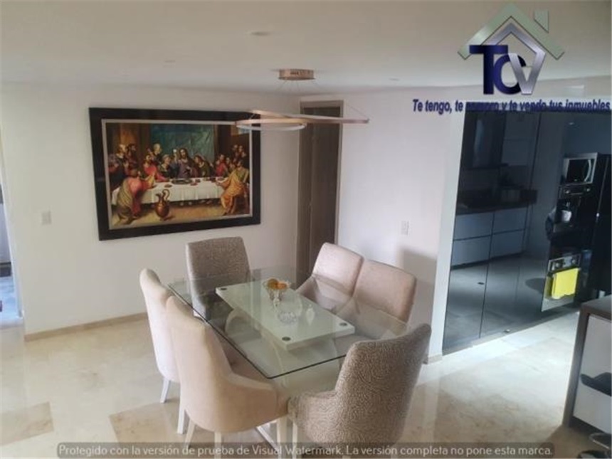 Apartamento de 5 alcobas en venta en Cabecera Del Llano, Bucaramanga, 187 m² · foto 14 de 24