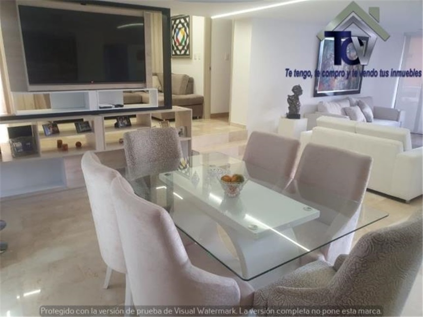 Apartamento de 5 alcobas en venta en Cabecera Del Llano, Bucaramanga, 187 m² · foto 7 de 24
