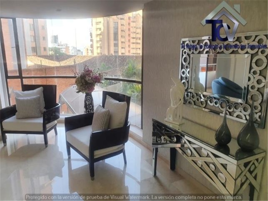 Apartamento de 5 alcobas en venta en Cabecera Del Llano, Bucaramanga, 187 m² · foto 6 de 24