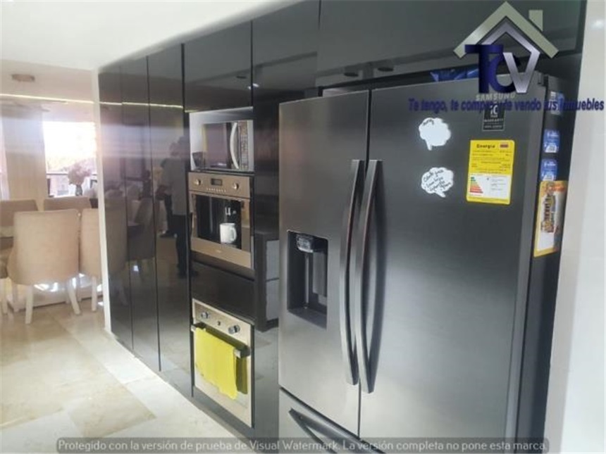 Apartamento de 5 alcobas en venta en Cabecera Del Llano, Bucaramanga, 187 m² · foto 3 de 24