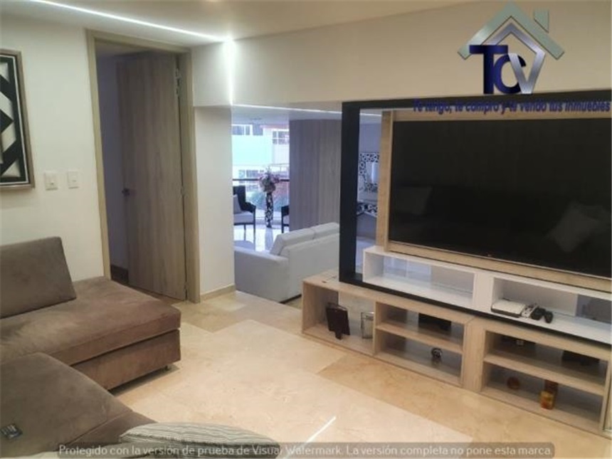 Apartamento de 5 alcobas en venta en Cabecera Del Llano, Bucaramanga, 187 m² · foto 13 de 24