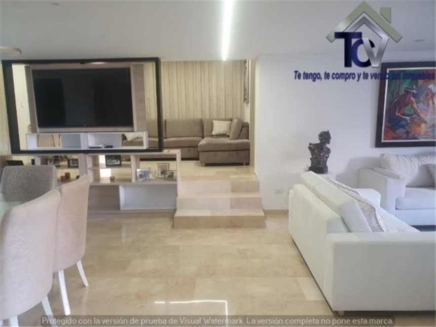 Apartamento de 5 alcobas en venta en Cabecera Del Llano, Bucaramanga, 187 m² · foto 4 de 24