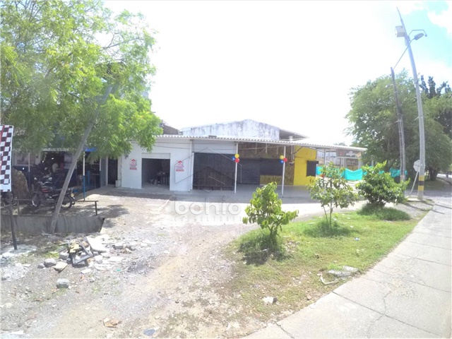 Bodega en arriendo en El Amparo, Montería, 45 m² · foto 2 de 7
