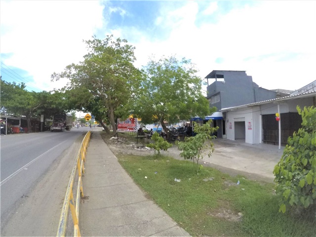 Bodega en arriendo en El Amparo, Montería, 45 m² · foto 4 de 7