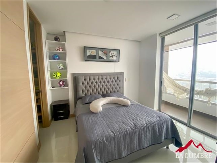 Apartamento de 3 alcobas en venta en El Poblado, Medellín, 172 m² · foto 13 de 16