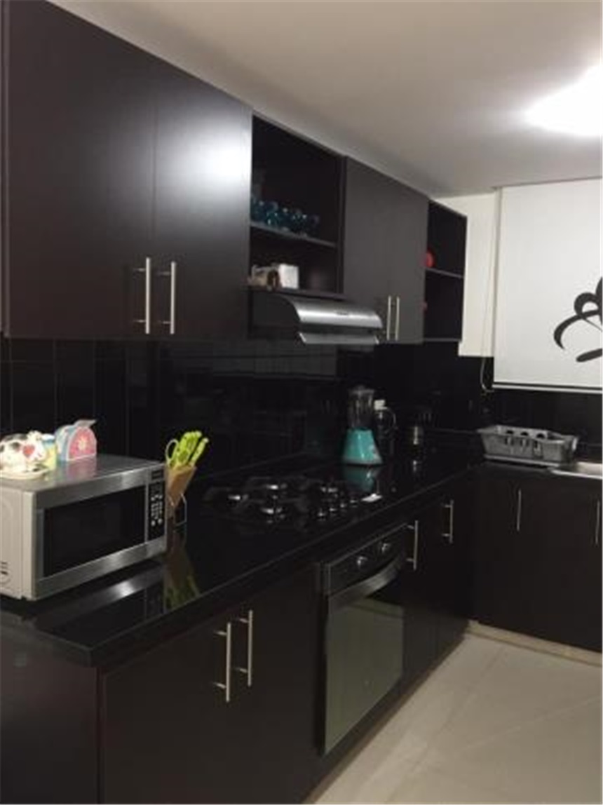 Apartamento de 4 alcobas en venta en Los Santanderes, Cartagena, 252 m² · foto 7 de 24