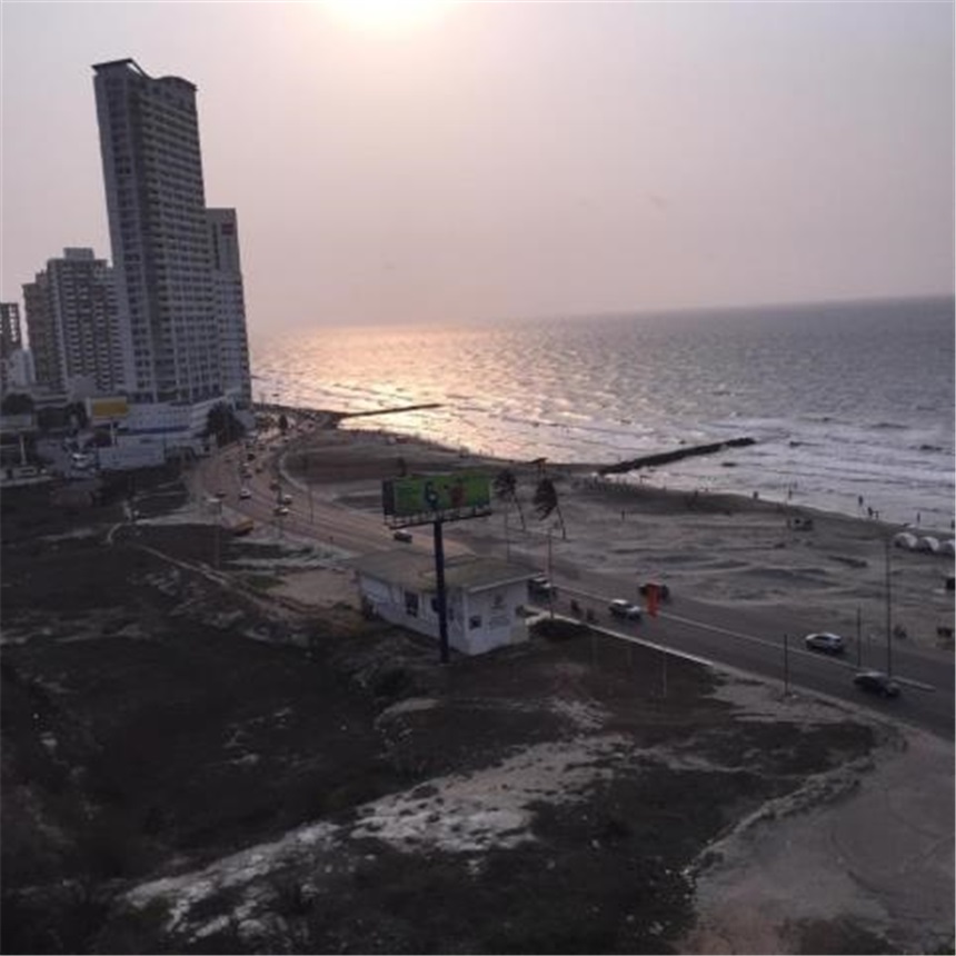 Apartamento de 4 alcobas en venta en Los Santanderes, Cartagena, 252 m² · foto 24 de 24